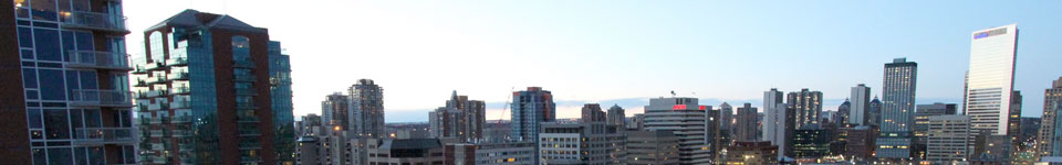 Fully furnished Calgary condo rentals