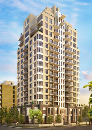 Fully furnished Calgary condo rentals